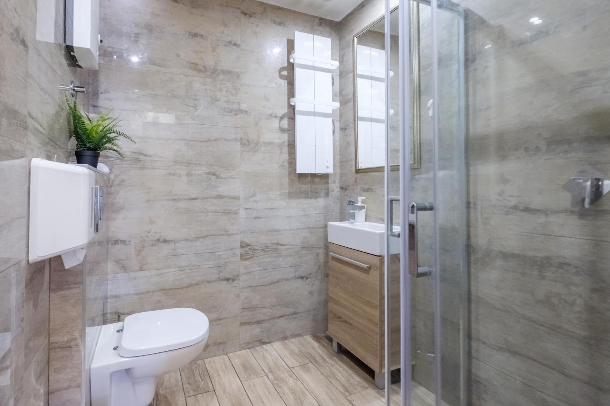 Central Belgrade Apartments Εξωτερικό φωτογραφία