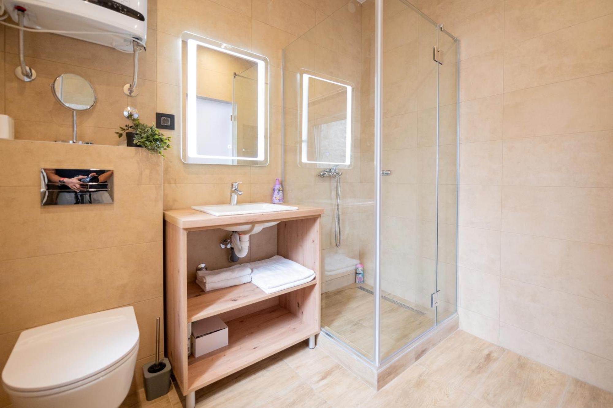 Central Belgrade Apartments Εξωτερικό φωτογραφία